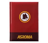 SEVEN 50F802500-899, Diario Unisex Bambino, Rosso, A4