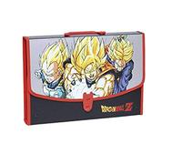 Seven 521000819 cartella polionda 28x40x5 dragon ball