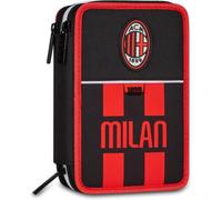 Seven AC Milan Astuccio Completo 3 Zip Est. 1899