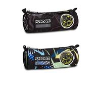Portapenne Astuccio AKA 7EVEN Nose PENCIL B. in Polyestere Tombolino
