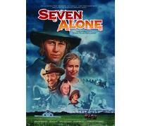 Seven Alone (DVD) Aldo Ray Dewey Martin Stewart Petersen