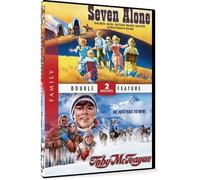 Seven Alone/Toby McTeague
