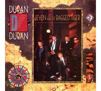 Duran Duran - Seven And The Ragged Tiger (LP)