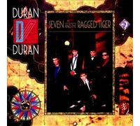 Seven And The Ragged Tiger - Duran Duran (Audio Cd)