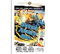 Seven Angry Men (DVD) Dennis Weaver Debra Paget James Best John Smith Leo Gordon