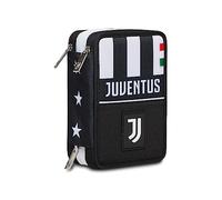 JUVENTUS ASTUCCIO 3 zip CALCIO SPORT PRODOTTO SEVEN