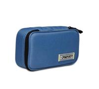 Seven Astuccio Quick Case 7.1 FREETHINK 1 zip Unisex Celeste 23,5 x 11 x 6 cm