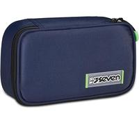 Astuccio Quick Case Completo 1 zip Seven 7.1 FREETHINK Boy Colore Blu 23/24