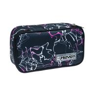 Seven Astuccio Quick Case Freethink Rose Violet Ragazza Scuola 2023