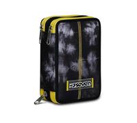 SEVEN ASTUCCIO 3 ZIP SCUOLA 2023 MODELLO HEAVY BOY