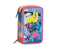 SEVEN ASTUCCIO 3 ZIP SEVEN CLACK IT GIRL