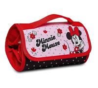 Seven Astuccio 3 Zip Triplo Scuola Minnie