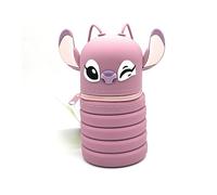 Seven Astuccio ALLUNGABILE in Silicone Disney Stitch e Angel (Stitch)