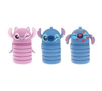 Seven Astuccio ALLUNGABILE in Silicone Disney Stitch e Angel (Stitch)