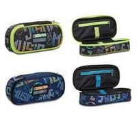 Astuccio ovale organizzato Seven