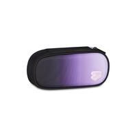 SEVEN ASTUCCIO OVALE PENCIL BAG SHADE TECH SCUOLA 2026 COLORE LILLA