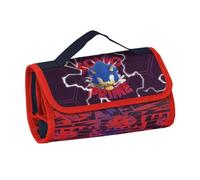 Seven Astuccio Rotolo Portacolori con 30 Pennarelli