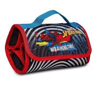 Seven Astuccio Rotolo Portacolori Scuola Spider Man Greatest