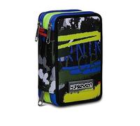 ASTUCCIO Seven® 3 ZIP - FLUO BELTS