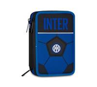 Astuccio 3 Zip Inter Our Destiny Completo 45 Pezzi