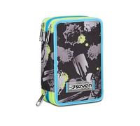 Astuccio 3 zip completo Scuola Seven Feeling Me - Nuova Collezione 2024/2025