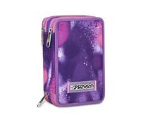 Seven AST. 3 ZIP SEVEN - BLUE DEEP 300102404