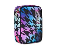 Seven Astuccio Scuola Elementare, 1 Zip, con Matite, Pennarelli, Penne, Speed Pad, Bambina, Ragazza, multicolore