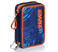 ASTUCCIO 3 ZIP SEVEN FLY STARS