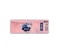 Seven Portapenne funzionale lilo & stitch con calcolatrice