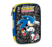 Astuccio Quick Case 3D Sonic The Hedgehog Speed