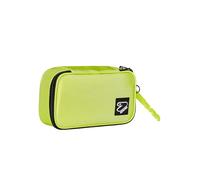 Seven Astuccio Scuola Quick Case Tech. Giallo, Con Penne, Matite, Colori, Accessori Zaino
