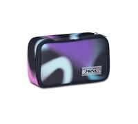 Seven Astuccio Scuola Quick Case, Turchese, Portapenne Completo di Penne, Matite, Colori, Accessori Zaino, Scuola Elementare e Media, Bambina, Ragazza
