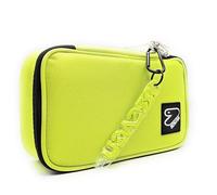 SEVEN Astuccio Scuola Quick Case, VERDE, TECH LINE, Portapenne Completo Di Penne, Matite, Colori, Accessori Zaino, Elementari, Medie, Bambino Ragazzo