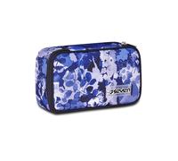 Seven Astuccio Scuola Quick Case, Viola, Portapenne Completo di Penne, Matite, Colori, Accessori Zaino, Scuola Elementare e Media, Bambina, Ragazza