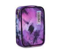 Seven Astuccio Scuola Speed Pad Plus PINK FUSION, Rosa, Portapenne attrezzato, 45 pezzi, Planche amovibili, Tasca interna per cancelleria, Accessori Zaino, Scuola elementare e media, Bambina, ragazza