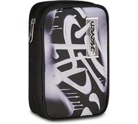 Seven Astuccio Scuola Speed Case PLUMPY LINE BOY, Multicolore, Portapenne monoscomparto attrezzato, 44 pezzi, Planche amovibili, Accessori Zaino, Scuola elementare e media, Per bambini, Ragazzi