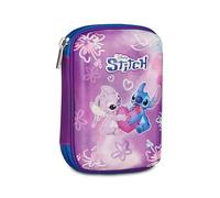 Astuccio Quick Case 3D Lilo & Stitch You Are Magical