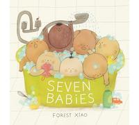 Seven Babies: "It’s one of the cutest, and perhaps best, picture book portrayals of new parenthood that I’ve ever read" - The Observer