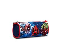 Seven Bauletto Portapenne - AVENGERS EARTH'S MIGHTIEST HEROES, Accessori Zaino, Accessori Scuola, Per bambini e ragazzi, Tempo libero