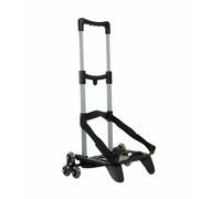 Carrello Trolley 3wd Sj Gang Jet Black | Be Box