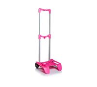 SEVEN Be Box Plus Candy Fuxia - trolley portazaino