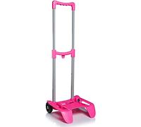 SEVEN Be Box Plus Candy Fuxia - trolley portazaino