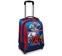 BIG TROLLEY AVENGERS EARTH'S MIGHTIEST HEROES