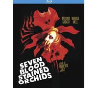 Seven Blood Stained Orchids (1972) [Edizione: Stati Uniti]