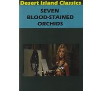 Seven Blood-stained Orchids (DVD) Antonio Sabato Uschi Glas
