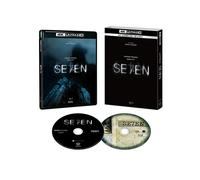 Seven (Blu-ray) Brad Pitt