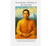 Seven Books of Wisdom of the Great Path