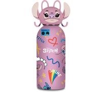 Seven Borraccia con Tappo Sagomato Lilo & Stitch - Angel