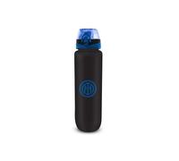 Seven Borraccia Inter 1L in Tritan con Finitura Soft Touch, Capiente e Resistent