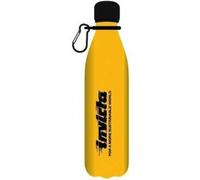 SEVEN BORRACCIA INVICTA IN ACCIAIO INOX 304 500ML. (GIALLO)